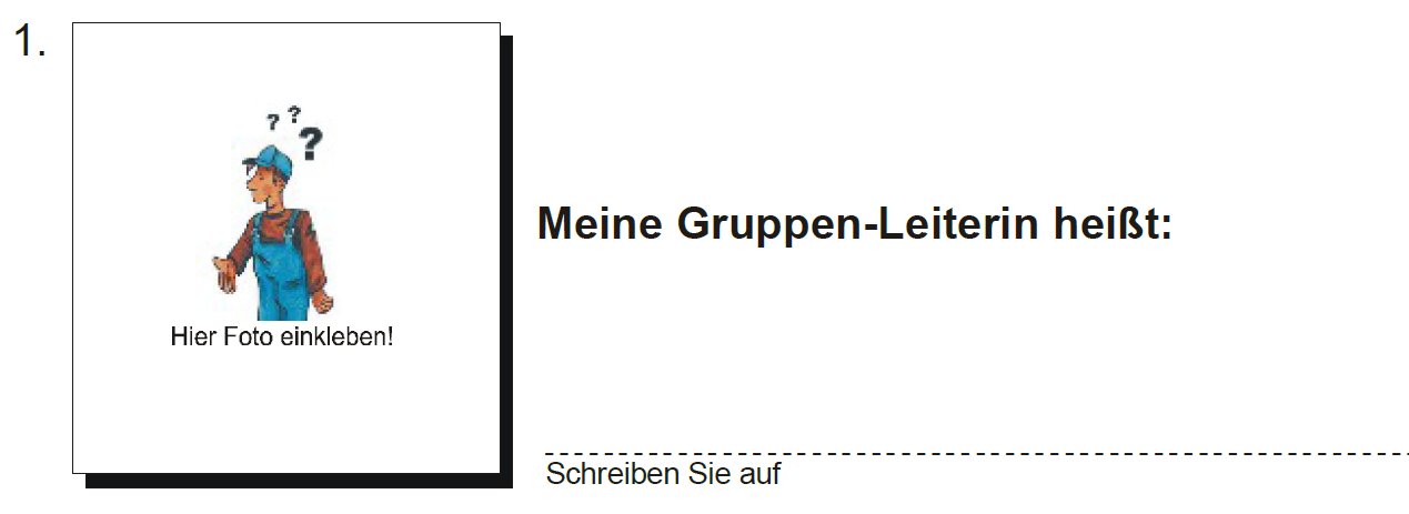 Figur Nils mit drei Fragezeichen über dem Kopf