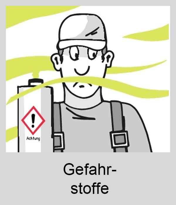 Gefahrstoffe