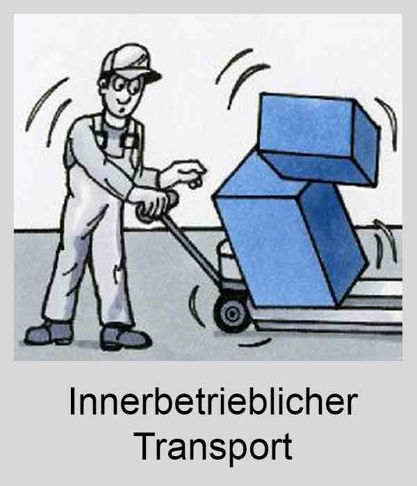 Innerbetrieblicher Transport 