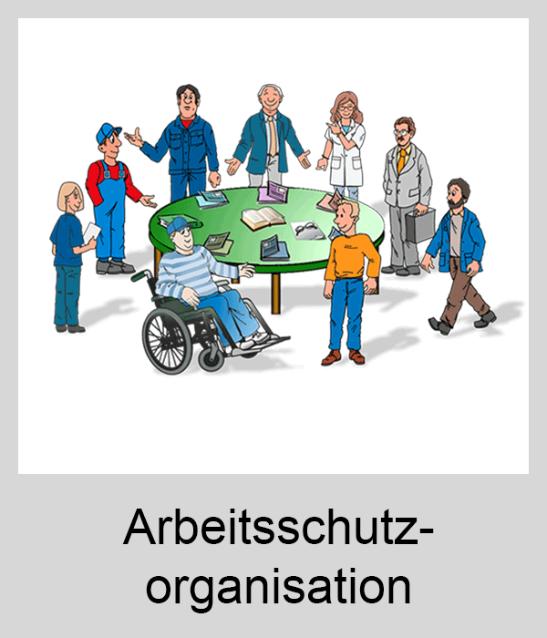 Arbeitsschutzorganisation