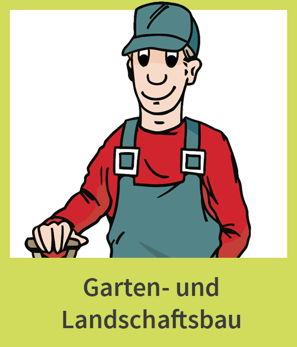 Nils im Garten - und Landschaftsbau