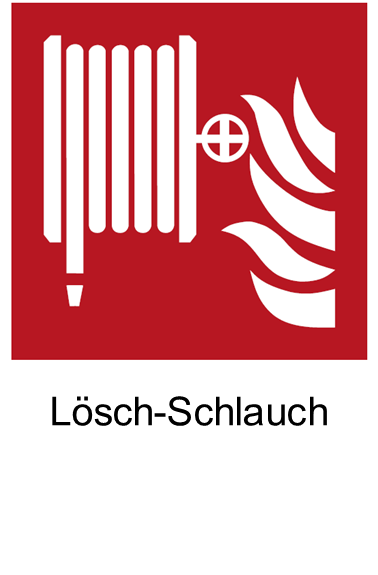 F002 Löschschlauch