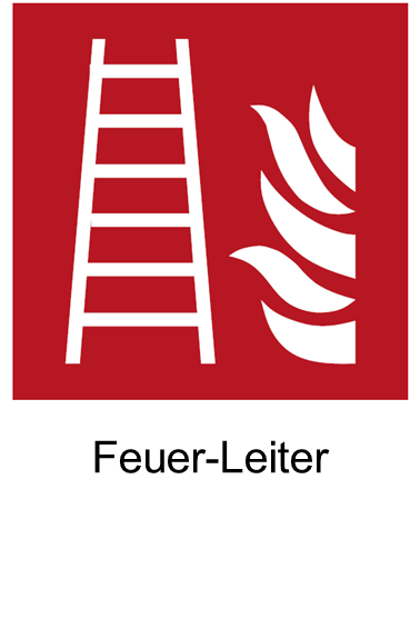 F003 Feuerleiter