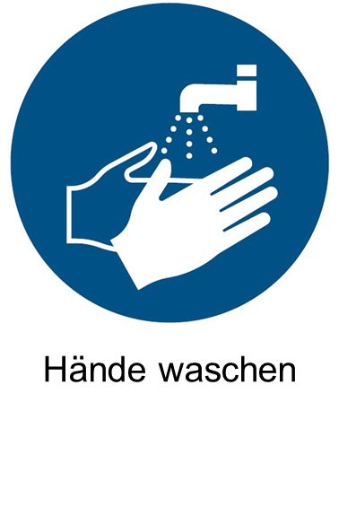 M011 Hände waschen