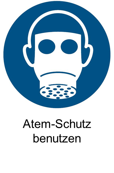 M017 Atemschutz benutzen