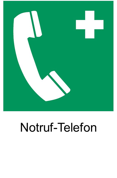 E004 Notruftelefon