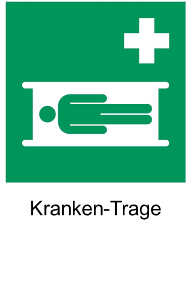 E013 Krankentrage