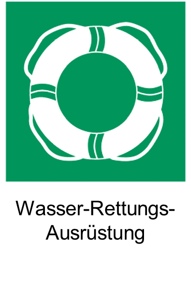 E061 Öffentliche Rettungsausrüstung