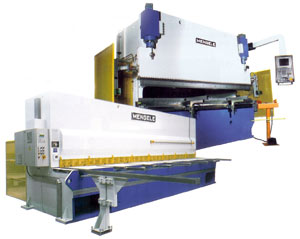 Gesenkbiegepresse