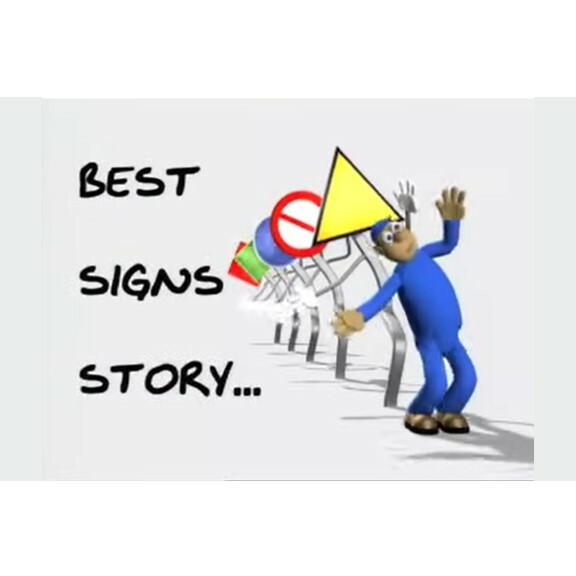 Napo-Filme: Best signs Story
