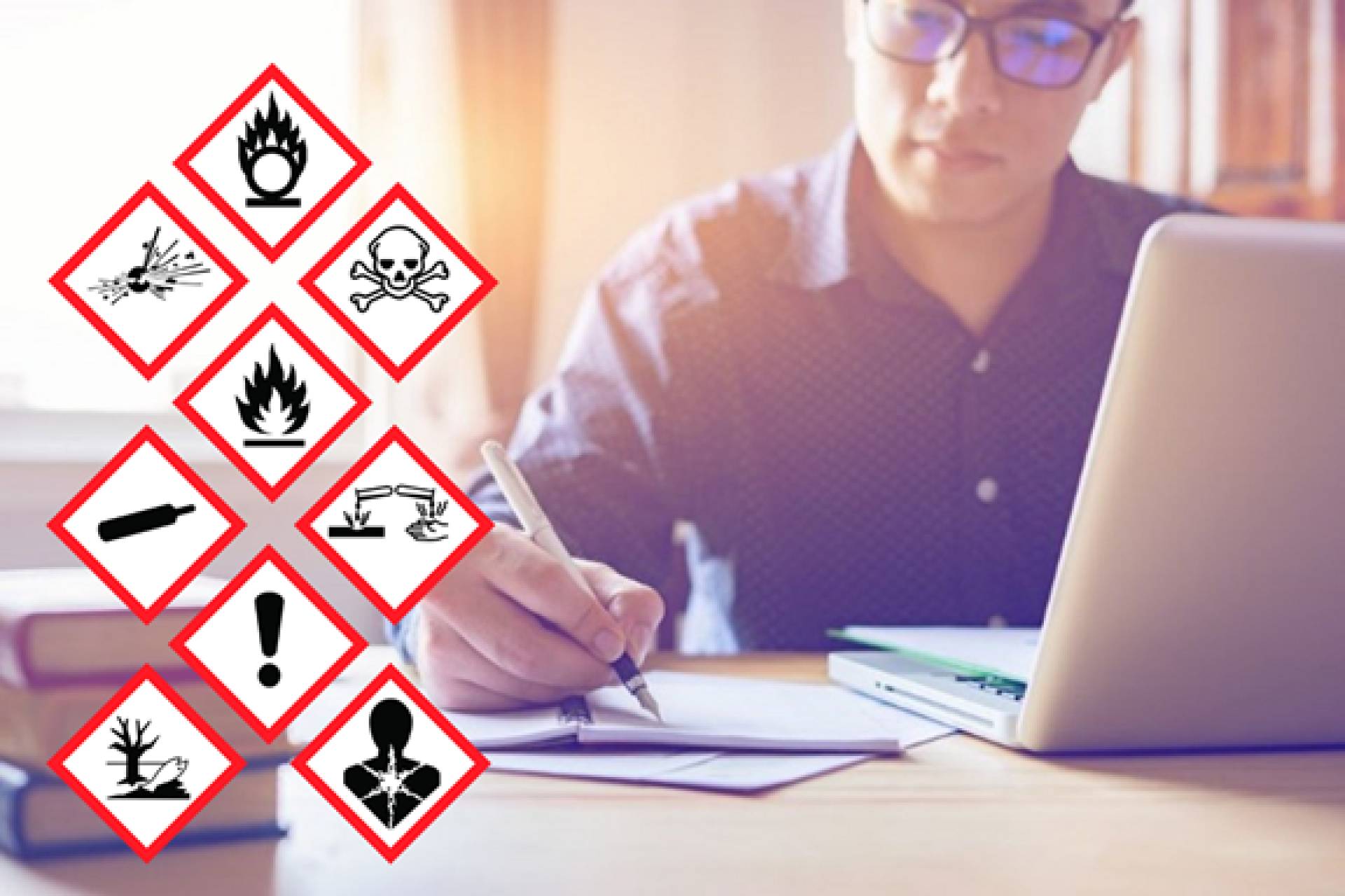 Gefahrstoffe (Online-Kurs)