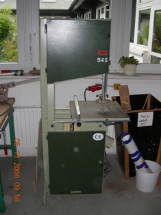 Tischbandsäge