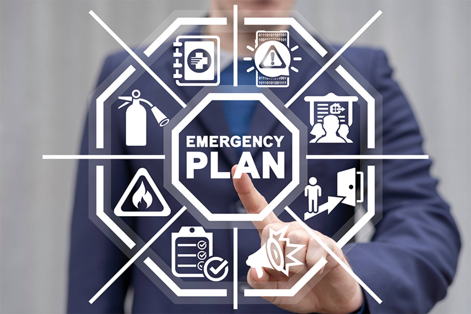 Notfallmanagement (Online-Kurs)