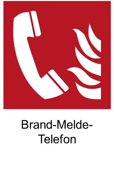 F006 Brandmeldetelefon