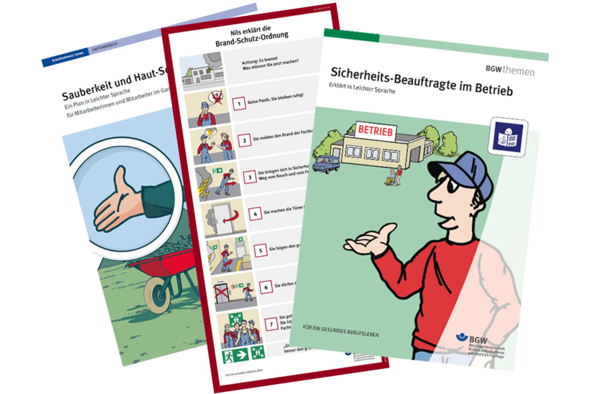 Weitere Unterstützungsangebote