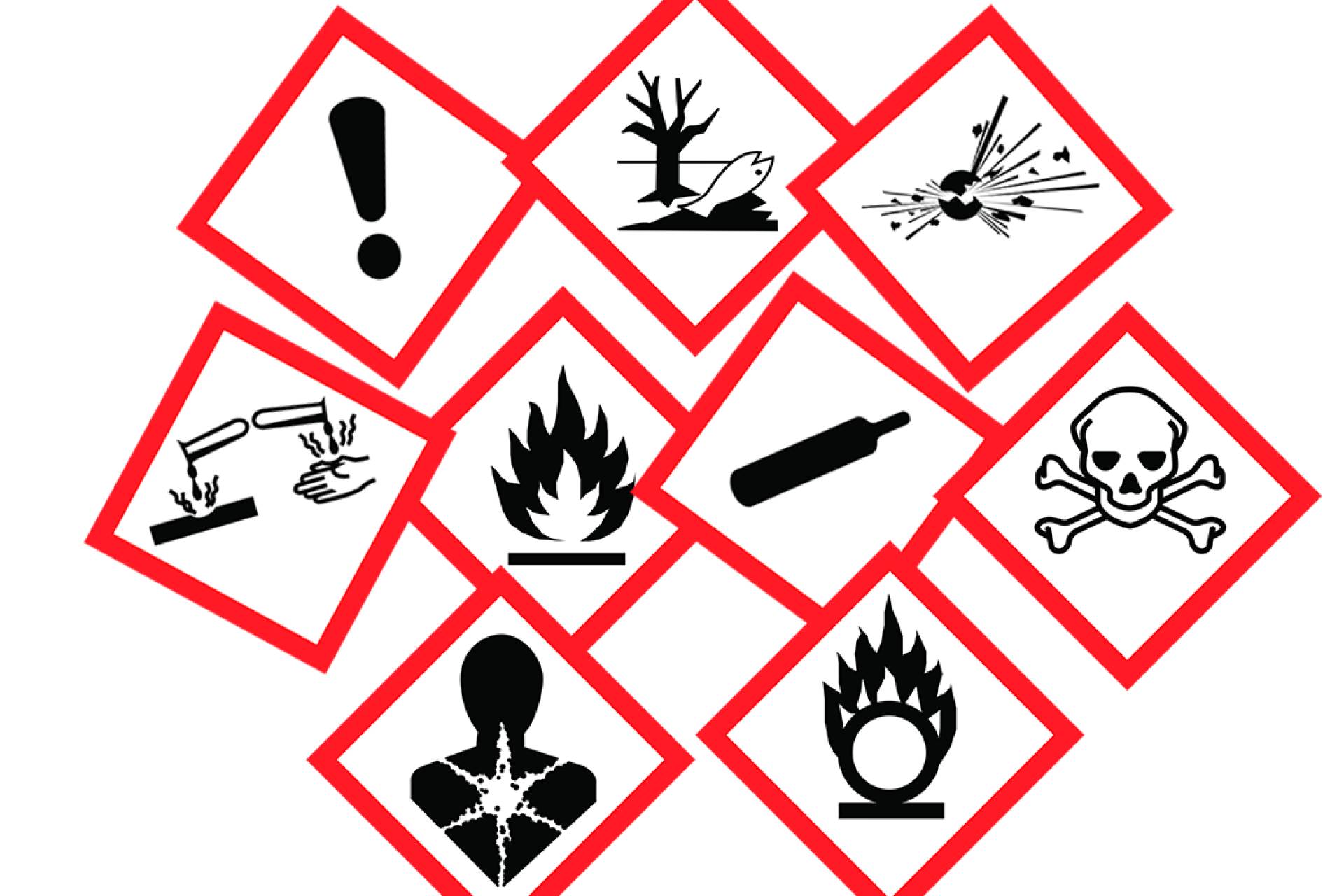 Gefahrstoffe - Betriebsanweisungen (W42) - Workshop