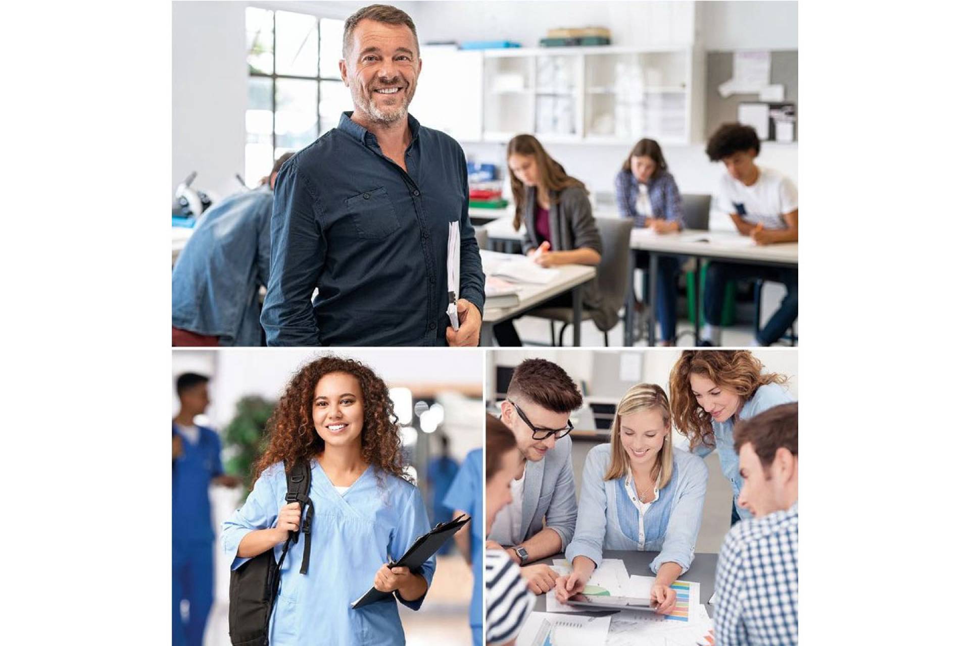 Take Care - Hautschutz im Pflegeberuf