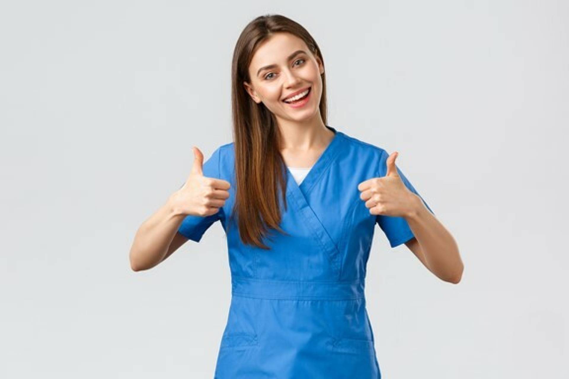 Praktikum und Freiwilligendienst in der Pflege / in Gesundheitsberufen: Ein Leitfaden für sicheres und gesundes Arbeiten