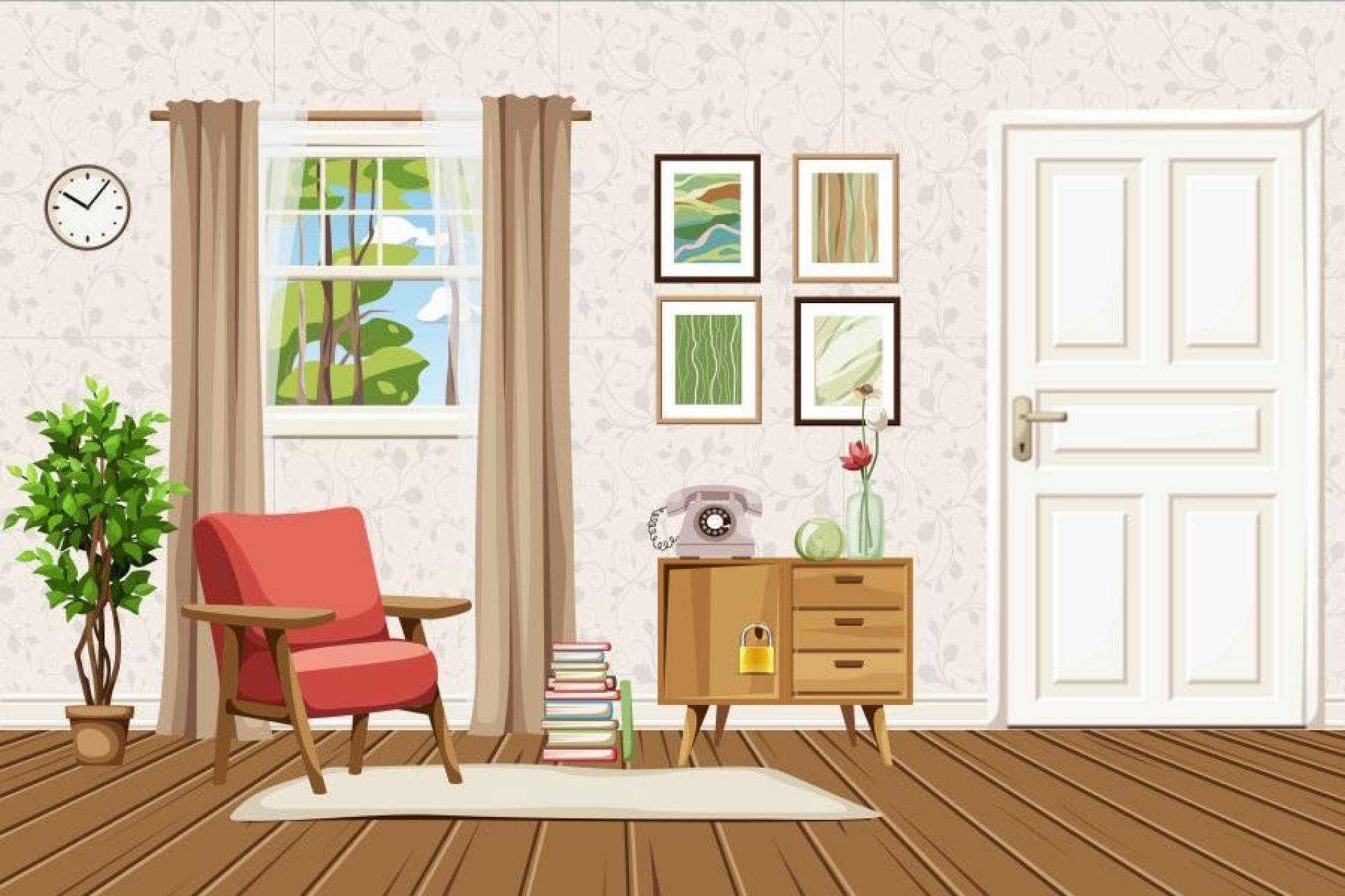 Die magischen Sieben  (Online Escape Game)