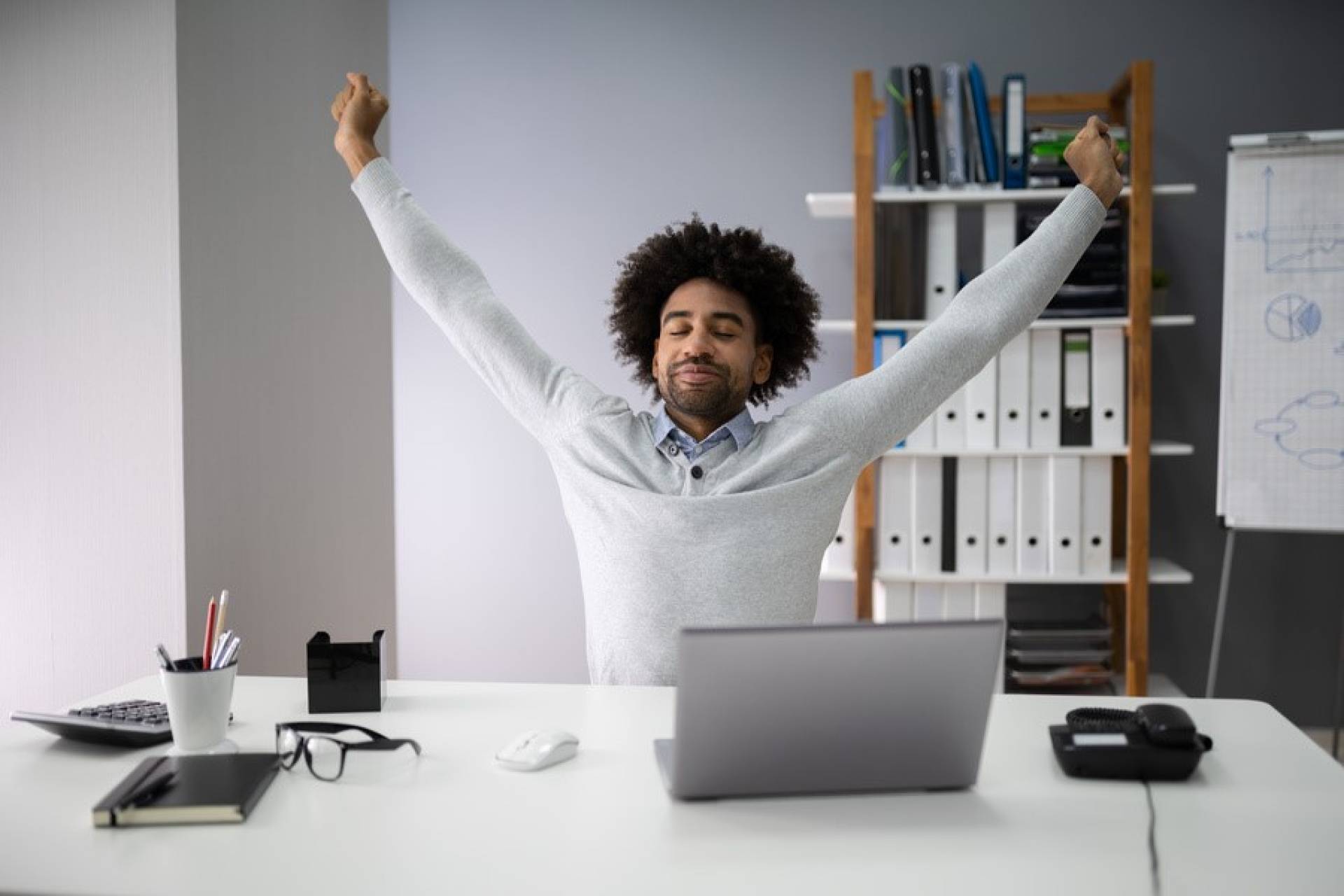 Wege aus dem Stress - Stressprävention am Arbeitsplatz erfolgreich umsetzen (GDS)