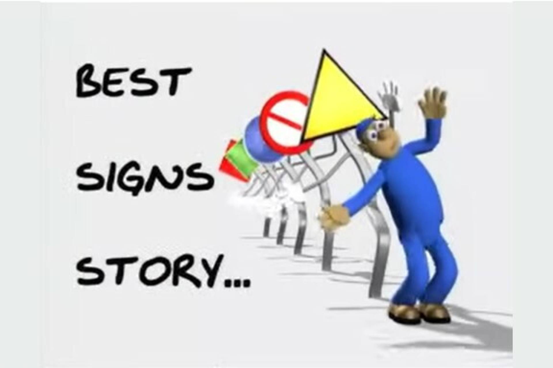 Napo-Filme: Best signs Story