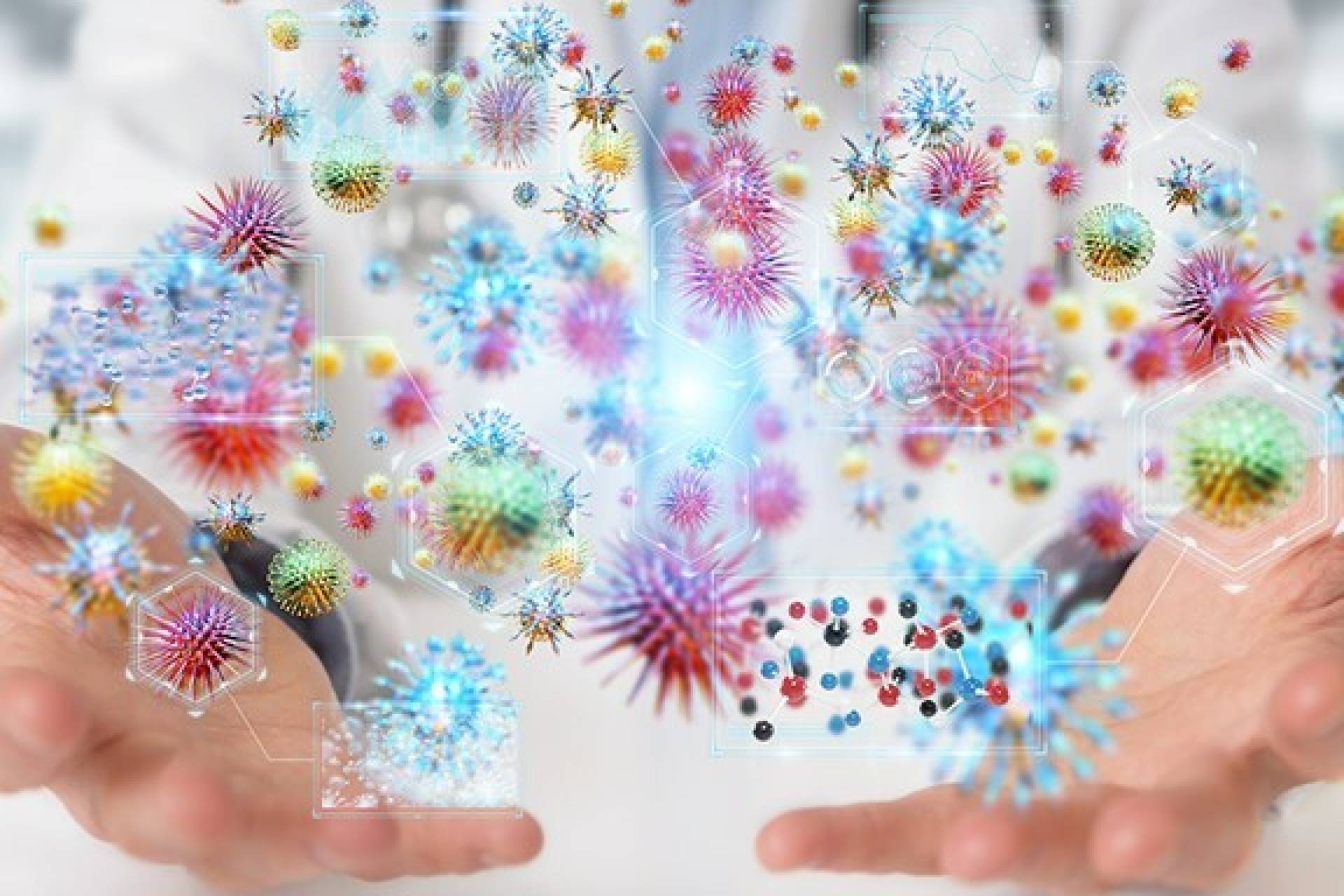 Praktikum und Freiwilligendienst in der Pflege / in Gesundheitsberufen: Schutz vor Infektionen