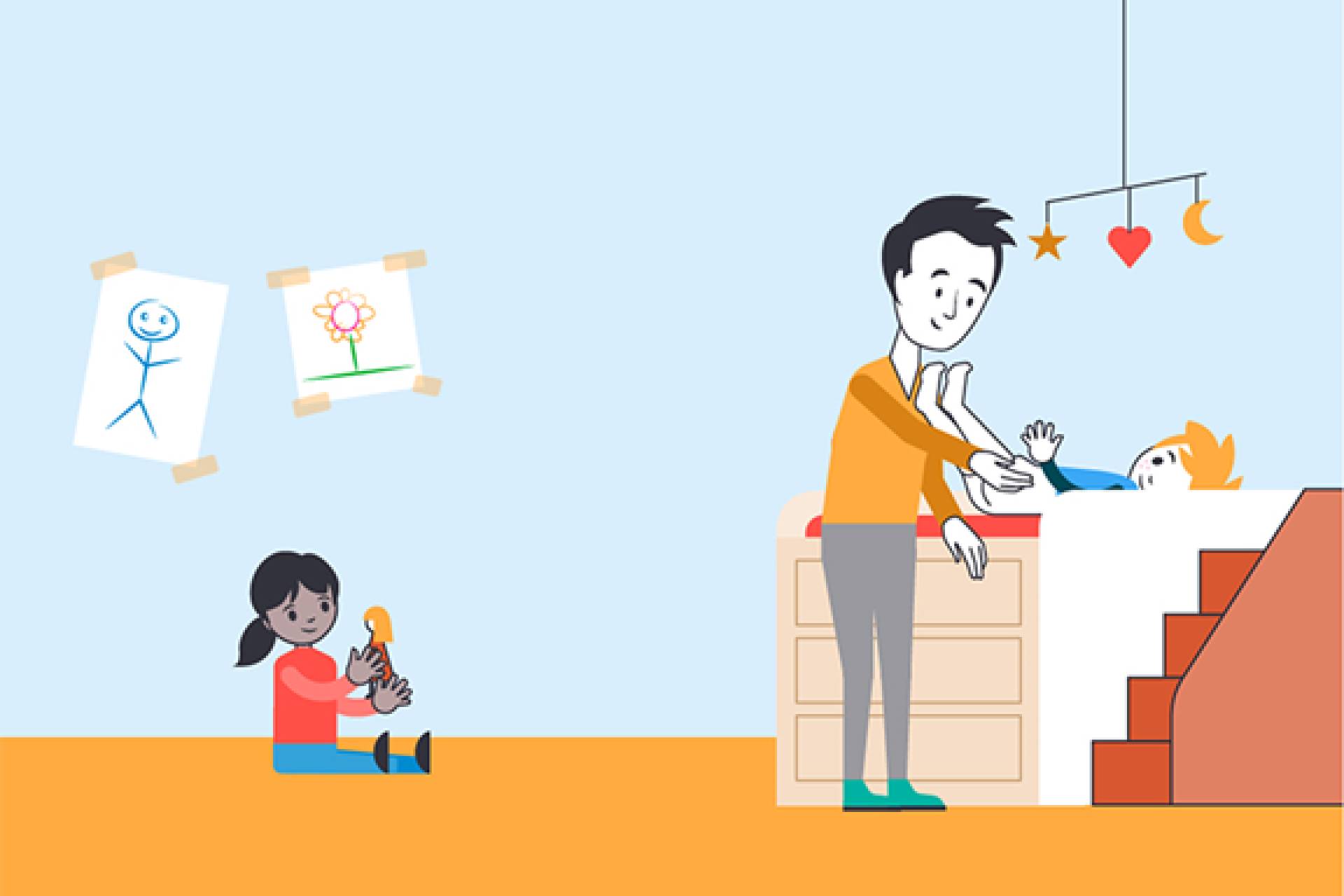 Ergonomie in der Kita (Online-Kurs)